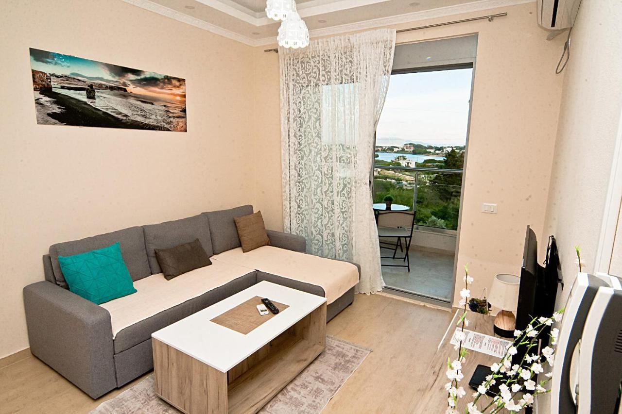 Apartments Jasmina Ulcinj Luaran gambar