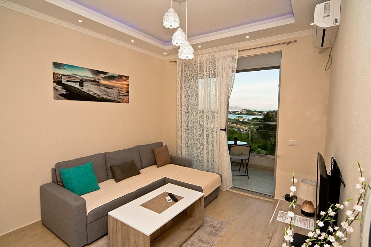 Apartments Jasmina Ulcinj Luaran gambar