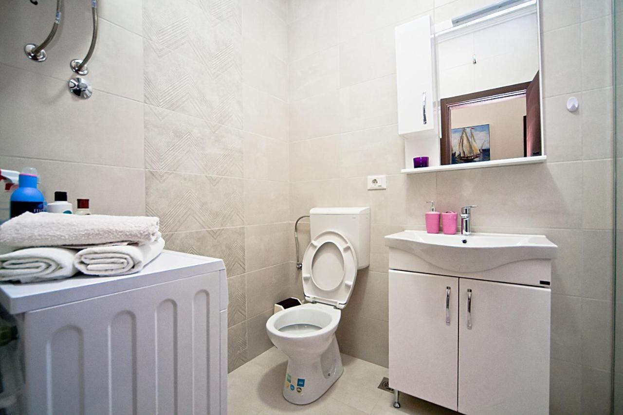Apartments Jasmina Ulcinj Luaran gambar