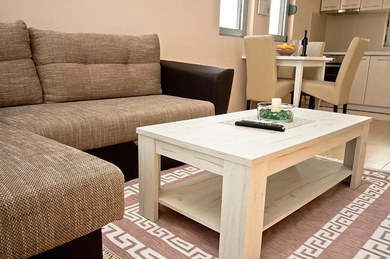 Apartments Jasmina Ulcinj Luaran gambar