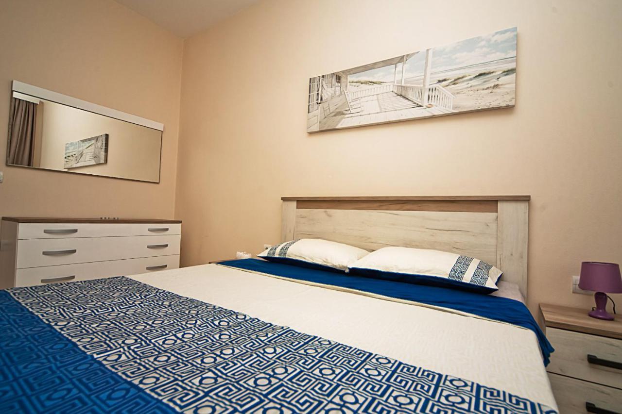 Apartments Jasmina Ulcinj Luaran gambar