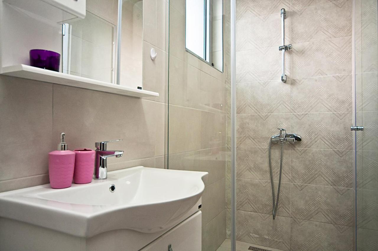 Apartments Jasmina Ulcinj Luaran gambar