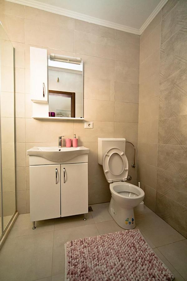 Apartments Jasmina Ulcinj Luaran gambar
